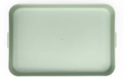 Brabantia Make & Take Lunchbox - Plat - Kunststof - Jade Green 16 Brabantia Make & Take Lunchbox - Plat - Kunststof - Jade Green -Brabantia 1200x744