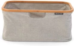 Brabantia Opvouwbare Wasmand - 40 L - Grey 37 Brabantia Opvouwbare Wasmand - 40 L - Grey -Brabantia 1200x760