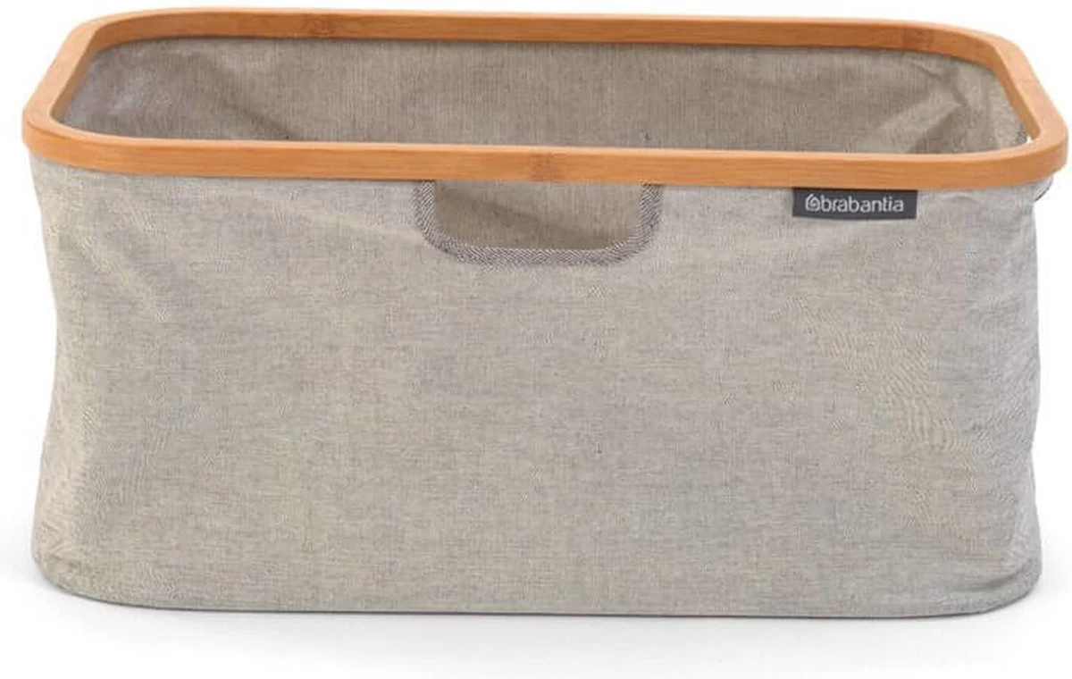 Brabantia Opvouwbare Wasmand - 40 L - Grey 20 Brabantia Opvouwbare Wasmand - 40 L - Grey - Afbeelding 18