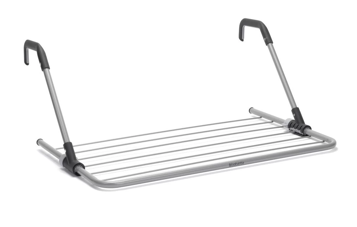 Brabantia Hangend Droogrek - 4.5 M - Metallic Grey 5 Brabantia Hangend Droogrek - 4.5 M - Metallic Grey - Afbeelding 3