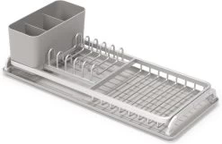 Brabantia SinkSide Afdruiprek Compact - Mid Grey 12 Brabantia SinkSide Afdruiprek Compact - Mid Grey -Brabantia 1200x781 1