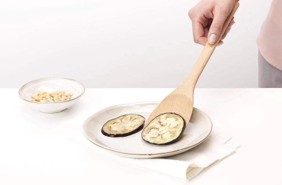 Brabantia Profile Keukengerei 3-delig - Beukenhout 9 Brabantia Profile Keukengerei 3-delig - Beukenhout - Afbeelding 7