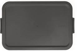 Brabantia Make & Take Bento Lunchbox Incl Bentobox - Large - Kunststof - Dark Grey 28 Brabantia Make & Take Bento Lunchbox Incl Bentobox - Large - Kunststof - Dark Grey -Brabantia 1200x795 1