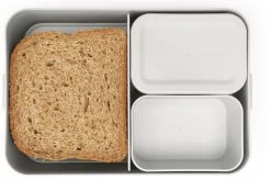 Brabantia Make & Take Bento Lunchbox Incl Bentobox - Large - Kunststof - Light Grey 22 Brabantia Make & Take Bento Lunchbox Incl Bentobox - Large - Kunststof - Light Grey -Brabantia 1200x798 2