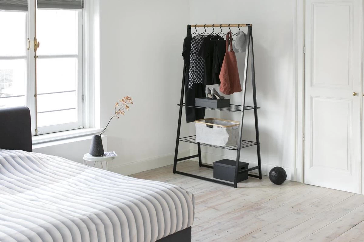 Brabantia Opvouwbare Wasmand - 40 L - Grey 13 Brabantia Opvouwbare Wasmand - 40 L - Grey - Afbeelding 11