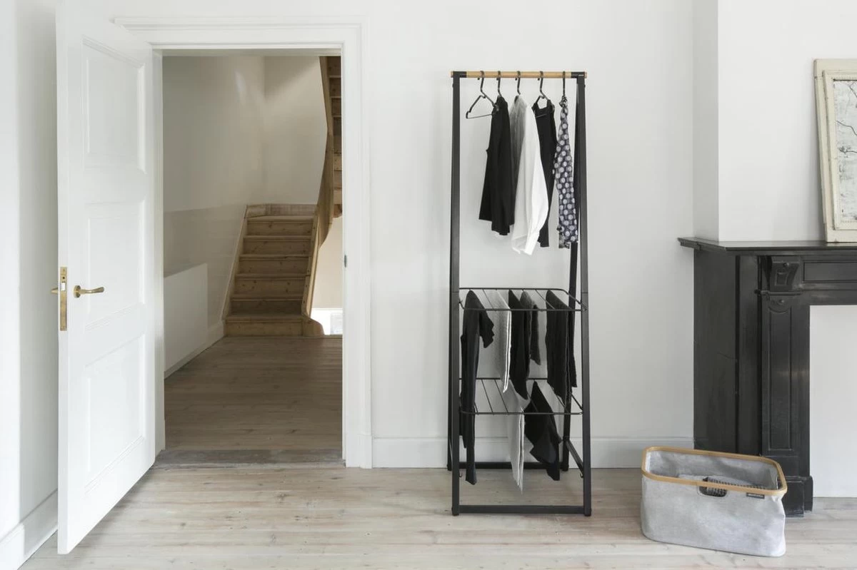 Brabantia Opvouwbare Wasmand - 40 L - Grey 14 Brabantia Opvouwbare Wasmand - 40 L - Grey - Afbeelding 12