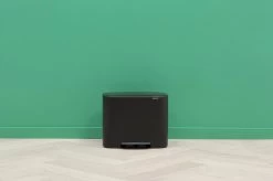 Brabantia Bo Prullenbak - 3 X 11 L - Matt Black -Brabantia 1200x799 48