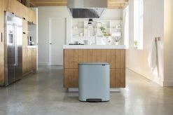 Brabantia Bo Prullenbak - 2 X 30 L - Metallic Mint -Brabantia 1200x799 50