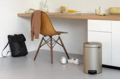 Brabantia NewIcon Prullenbak - 12 L - Metallic Gold -Brabantia 1200x799 58