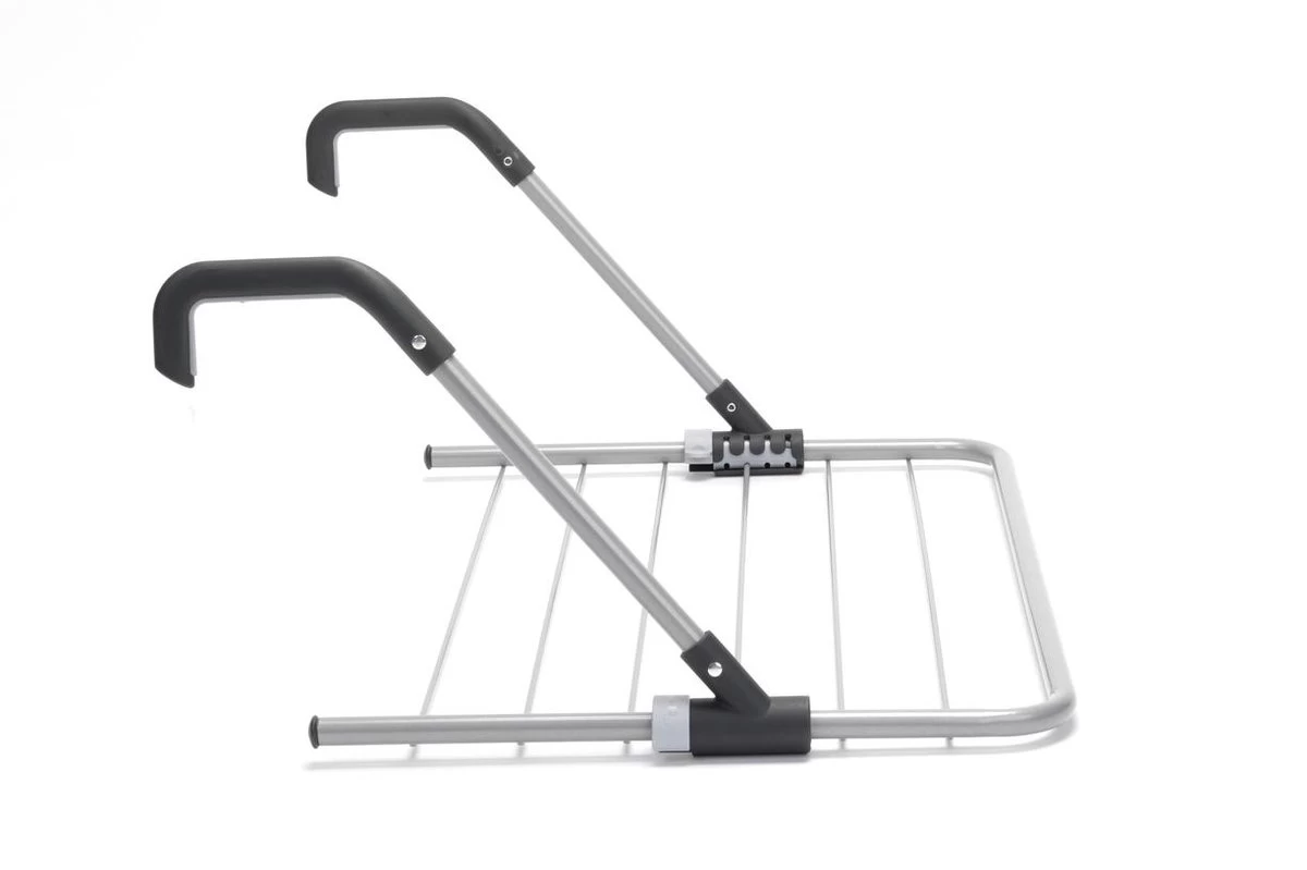 Brabantia Hangend Droogrek - 4.5 M - Metallic Grey 4 Brabantia Hangend Droogrek - 4.5 M - Metallic Grey - Afbeelding 2