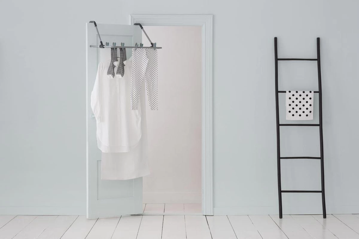 Brabantia Hangend Droogrek - 4.5 M - Metallic Grey 7 Brabantia Hangend Droogrek - 4.5 M - Metallic Grey - Afbeelding 5