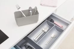 Brabantia SinkSide Afdruiprek Compact - Mid Grey 15 Brabantia SinkSide Afdruiprek Compact - Mid Grey -Brabantia 1200x799 94