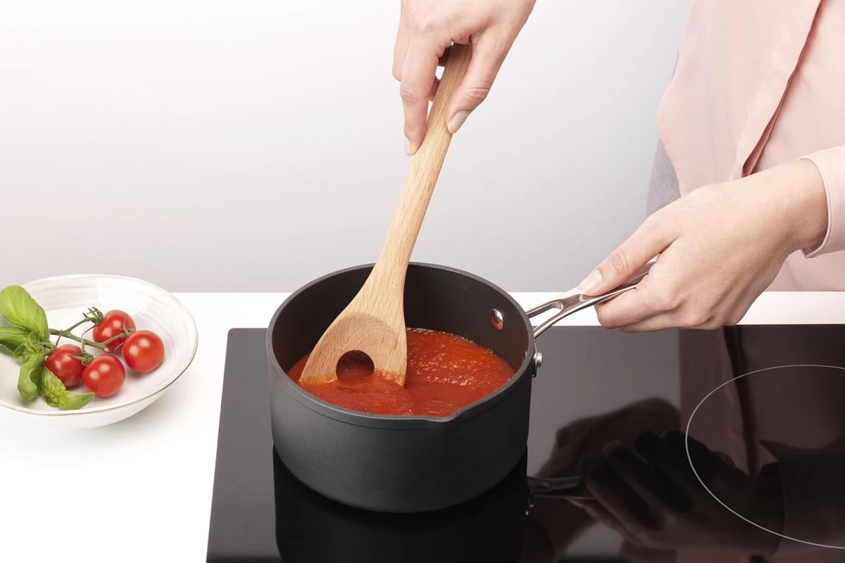 Brabantia Profile Keukengerei 3-delig - Beukenhout 6 Brabantia Profile Keukengerei 3-delig - Beukenhout - Afbeelding 4