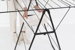 Brabantia HangOn Droogrek Inklapbaar - 15 Meter - Matt Black 37 Brabantia HangOn Droogrek Inklapbaar - 15 Meter - Matt Black -Brabantia 1200x800 103