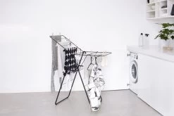 Brabantia HangOn Droogrek Inklapbaar - 15 Meter - Matt Black 39 Brabantia HangOn Droogrek Inklapbaar - 15 Meter - Matt Black -Brabantia 1200x800 104