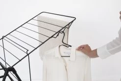 Brabantia HangOn Droogrek Inklapbaar - 20 Meter - Matt Black -Brabantia 1200x800 114