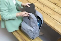 Brabantia Make & Take Lunchbox - Plat - Kunststof - Dark Grey -Brabantia 1200x800 130