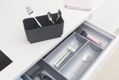 Brabantia SinkSide Afdruiprek - Dark Grey 30 Brabantia SinkSide Afdruiprek - Dark Grey -Brabantia 1200x800 152