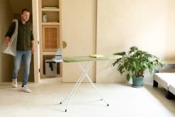 Brabantia Strijkplank B Met Strijkijzerhouder - 124 X 38 Cm - Calm Rustle -Brabantia 1200x800 157