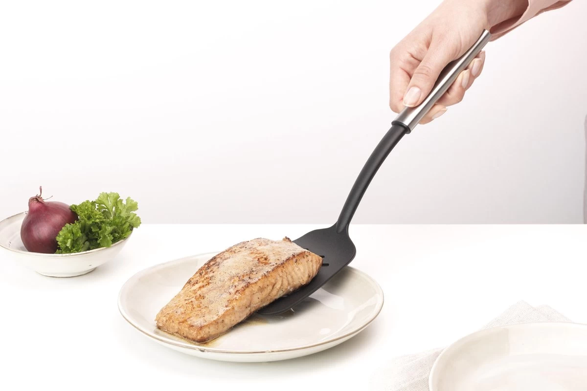 Brabantia Profile Bakspaan - Anti-aanbak - RVS 5 Brabantia Profile Bakspaan - Anti-aanbak - RVS - Afbeelding 3