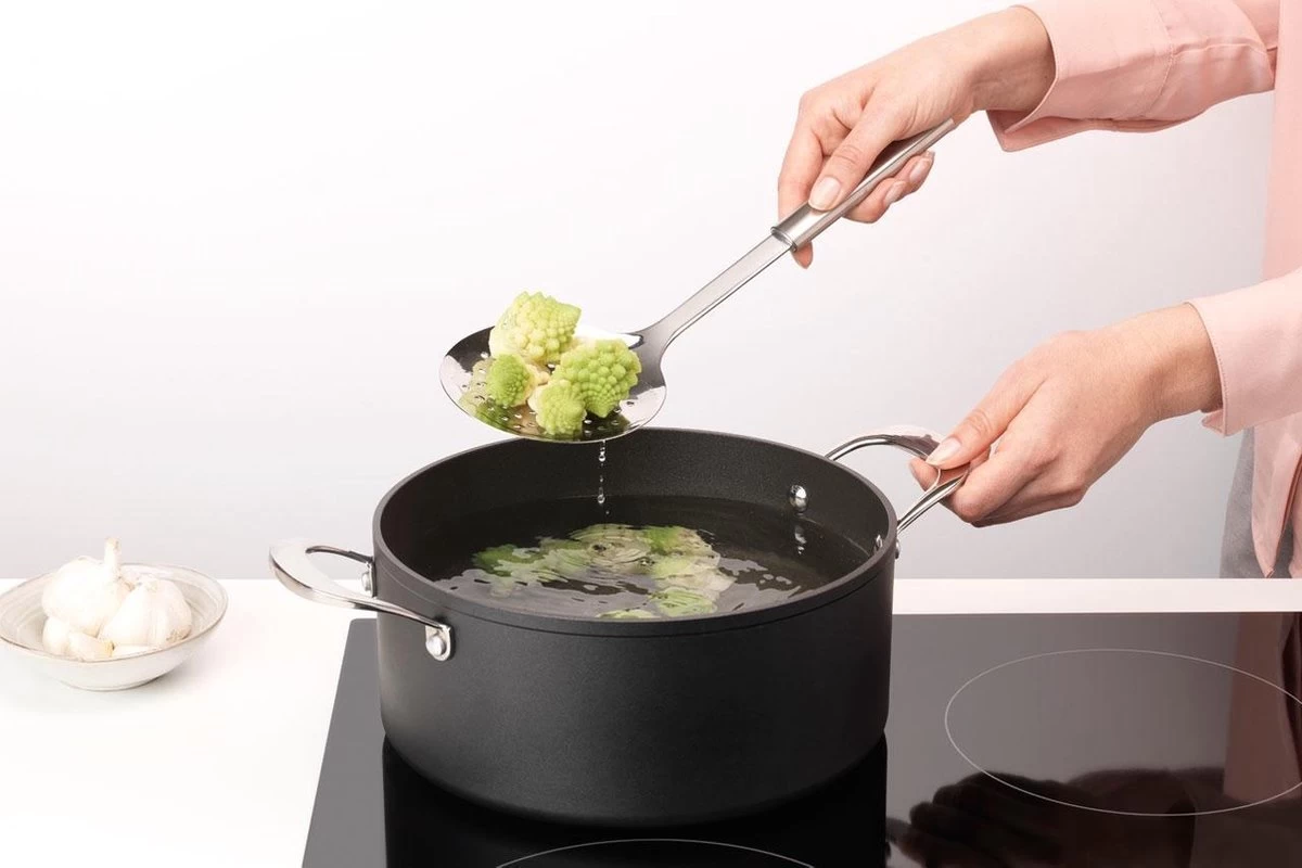 Brabantia Profile Schuimspaan - RVS 6 Brabantia Profile Schuimspaan - RVS - Afbeelding 4