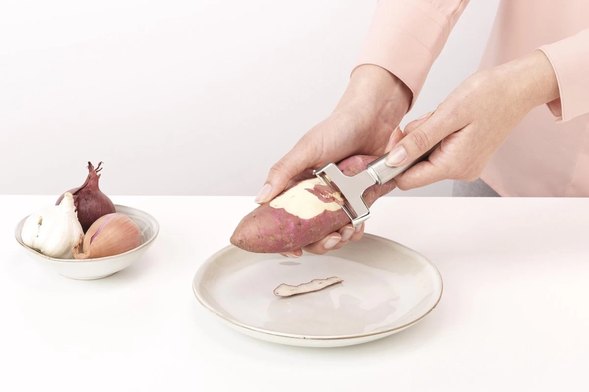 Brabantia Profile Dunschiller T-vorm - RVS 4 Brabantia Profile Dunschiller T-vorm - RVS - Afbeelding 2