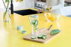 Brabantia Make & Take Drinkfles Met Fruitfilter - 0,5 L - Jade Green -Brabantia 1200x800 6