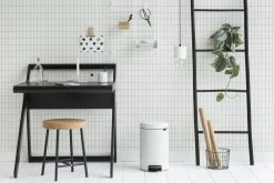 Brabantia NewIcon Prullenbak - 12 L - White -Brabantia 1200x800 67