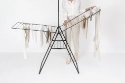 Brabantia HangOn Droogrek Inklapbaar - 25 Meter - Met Stang - Matt Black 36 Brabantia HangOn Droogrek Inklapbaar - 25 Meter - Met Stang - Matt Black -Brabantia 1200x800 84