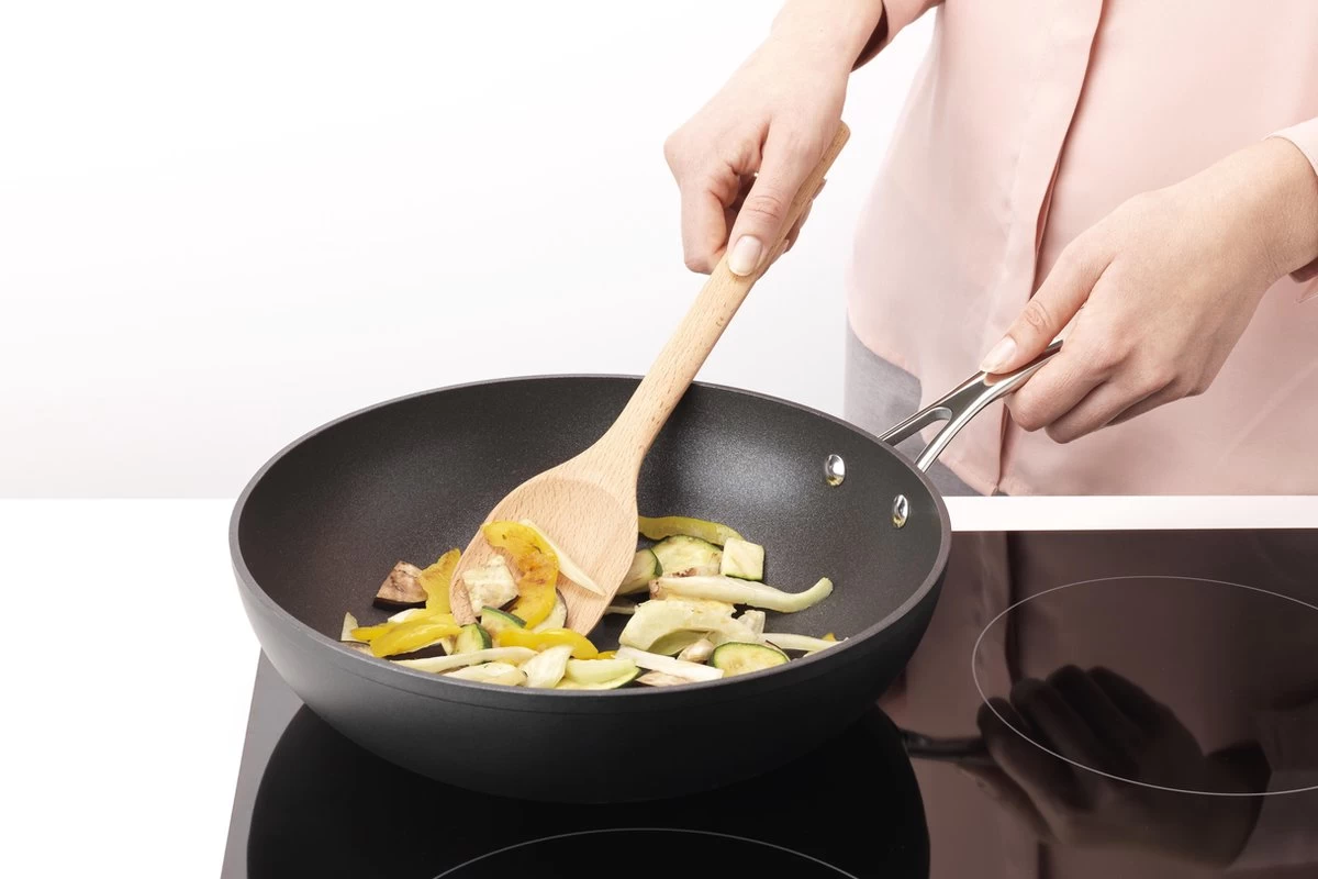 Brabantia Profile Keukengerei 3-delig - Beukenhout 4 Brabantia Profile Keukengerei 3-delig - Beukenhout - Afbeelding 2