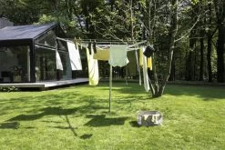 Brabantia Topspinner Droogmolen Met Grondanker - 50 M - Leaf Green -Brabantia 1200x800 94