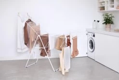 Brabantia HangOn Droogrek Inklapbaar - 25 Meter - White 27 Brabantia HangOn Droogrek Inklapbaar - 25 Meter - White -Brabantia 1200x800 96