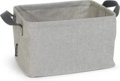 Brabantia Opvouwbare Wasmand - 35 L - Grey