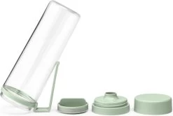 Brabantia Make & Take Drinkfles Met Fruitfilter - 0,5 L - Jade Green -Brabantia 1200x807