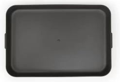 Brabantia Make & Take Lunchbox - Plat - Kunststof - Dark Grey -Brabantia 1200x821