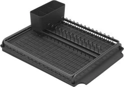 Brabantia SinkSide Afdruiprek - Dark Grey 26 Brabantia SinkSide Afdruiprek - Dark Grey -Brabantia 1200x839 2