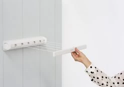 Brabantia Roldrooglijn - Uittrekbaar Tot 4,4 M - 22 M - Wit 13 Brabantia Roldrooglijn - Uittrekbaar Tot 4,4 M - 22 M - Wit -Brabantia 1200x847