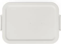 Brabantia Make & Take Lunchbox - Medium - Kunststof - Light Grey 14 Brabantia Make & Take Lunchbox - Medium - Kunststof - Light Grey -Brabantia 1200x862