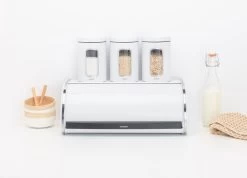 Brabantia Broodtrommel - Met Schuifdeksel - White -Brabantia 1200x867 1