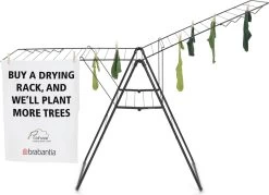 Brabantia HangOn Droogrek Inklapbaar - 25 Meter - Matt Black 26 Brabantia HangOn Droogrek Inklapbaar - 25 Meter - Matt Black -Brabantia 1200x868 1