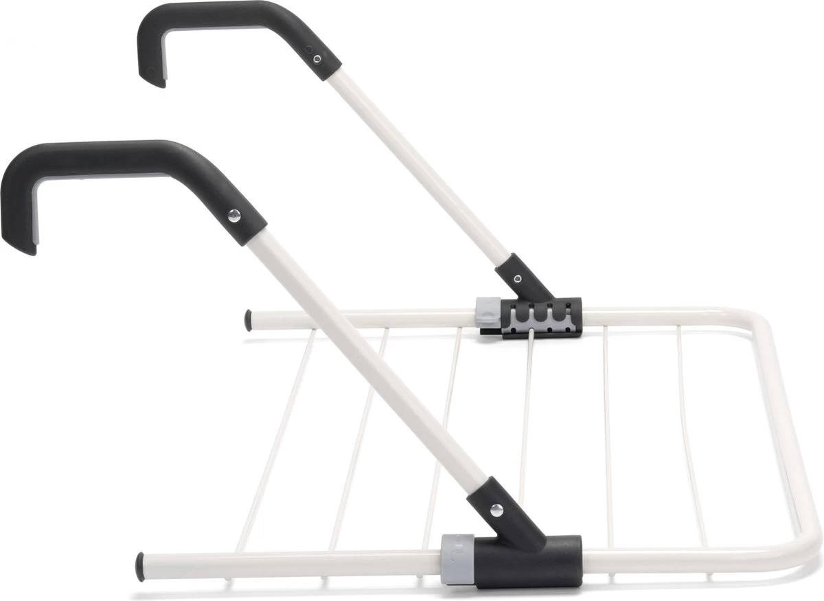 Brabantia Hangend Droogrek - 4.5 M - White 4 Brabantia Hangend Droogrek - 4.5 M - White - Afbeelding 2