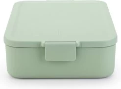 Brabantia Make & Take Bento Lunchbox Incl Bentobox- Large - Kunststof - Jade Green 28 Brabantia Make & Take Bento Lunchbox Incl Bentobox- Large - Kunststof - Jade Green -Brabantia 1200x883