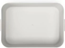 Brabantia Make & Take Lunchbox - Medium - Kunststof - Light Grey 15 Brabantia Make & Take Lunchbox - Medium - Kunststof - Light Grey -Brabantia 1200x892 1