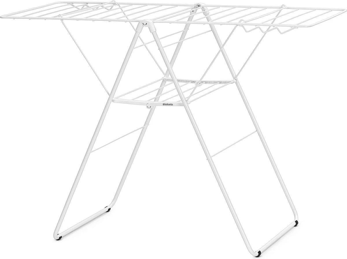 Brabantia HangOn Droogrek - 20 Meter - White 3 Brabantia HangOn Droogrek - 20 Meter - White