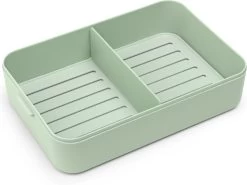 Brabantia Make & Take Bento Lunchbox Incl Bentobox- Large - Kunststof - Jade Green 33 Brabantia Make & Take Bento Lunchbox Incl Bentobox- Large - Kunststof - Jade Green -Brabantia 1200x897