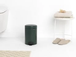 Brabantia NewIcon Prullenbak - 3 L - Pine Green 21 Brabantia NewIcon Prullenbak - 3 L - Pine Green -Brabantia 1200x899 18