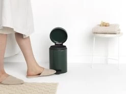 Brabantia NewIcon Prullenbak - 3 L - Pine Green 26 Brabantia NewIcon Prullenbak - 3 L - Pine Green -Brabantia 1200x899 20
