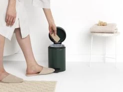 Brabantia NewIcon Prullenbak - 3 L - Pine Green 31 Brabantia NewIcon Prullenbak - 3 L - Pine Green -Brabantia 1200x899 22