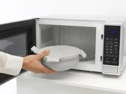 Brabantia Make & Take Salade Lunchbox - 1,3 L - Kunststof - Light Grey -Brabantia 1200x899 33