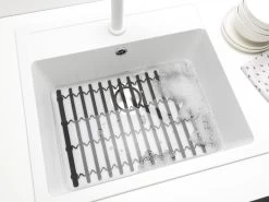 Brabantia SinkSide Gootsteenmat - Dark Grey 15 Brabantia SinkSide Gootsteenmat - Dark Grey -Brabantia 1200x900 126